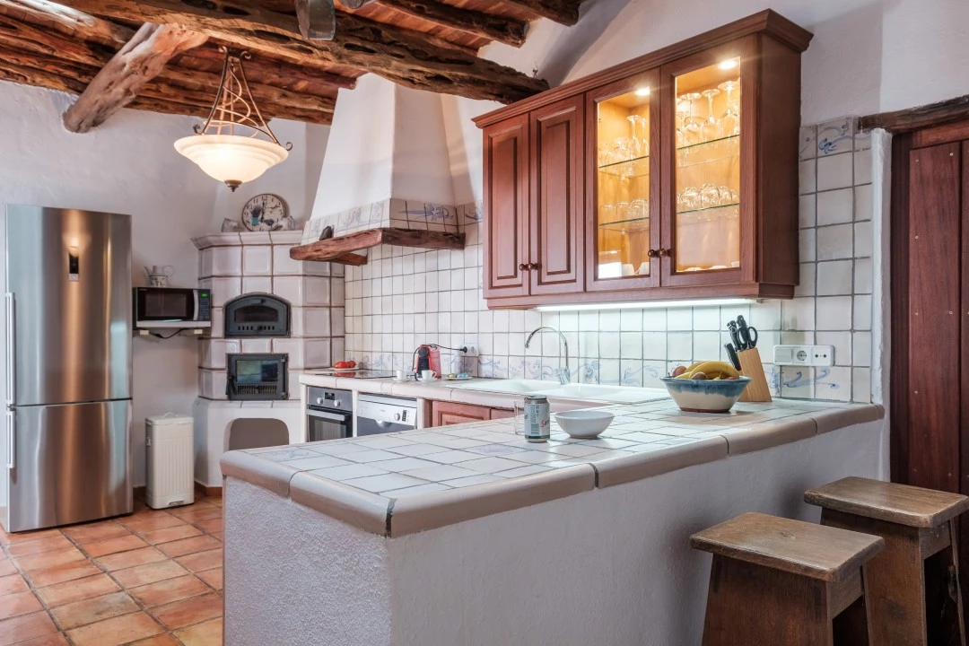 1684146462-Prospectors Luxury real estate Ibiza to rent villa Can Xauret spain property rental kitchen .webp